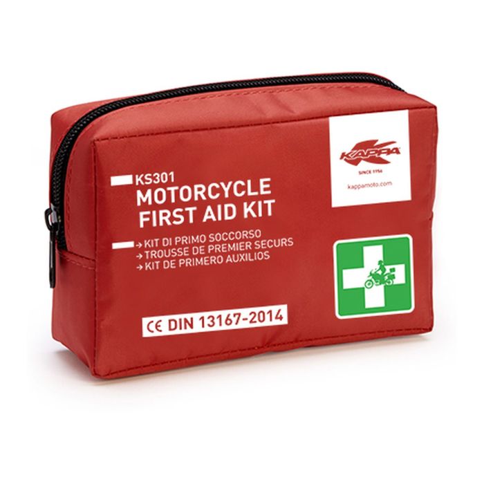 First Aid Kit (kit Pronto Soccorso Port Kappa Ks301