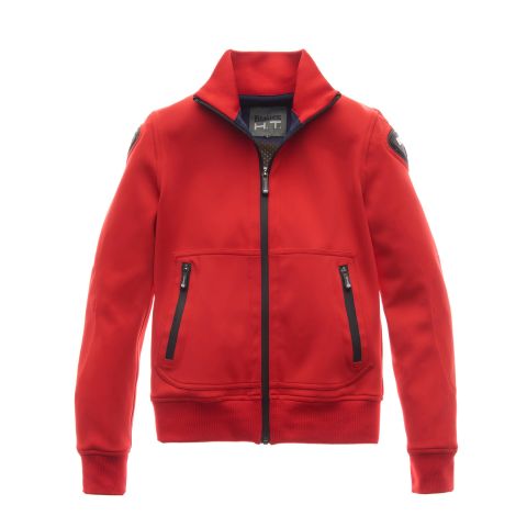 Chaqueta de tela Easy Man Pro Red Blauer