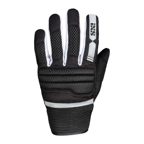 Guanti Estivi Ixs Samur-air 2.0 Nero-bianco