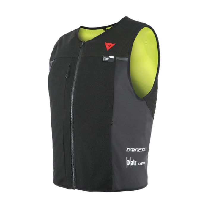 Gilet Airbag Dainese Smart Jacket Black