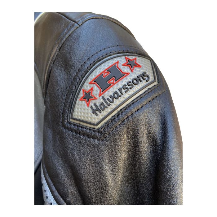 Tuta Pelle Intera Jofama Cahors Nero Fant