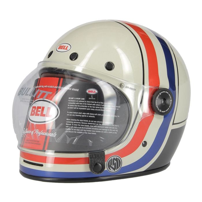 Casco Integrale Bell Bullit Se Rsd Viva