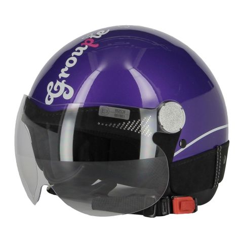 New Max Viola Perlato Groupie Helmet