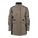 Giacca 7/8 Donna Tecnica Axo Mod York Beige Fant