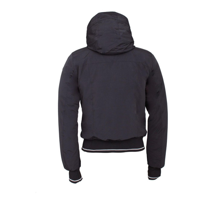 Giacca Corta Donna Tucanourbano Wsp Lady Nero