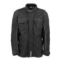 Giacca Trafortata Estiva Oj Mesh Tourer Nero