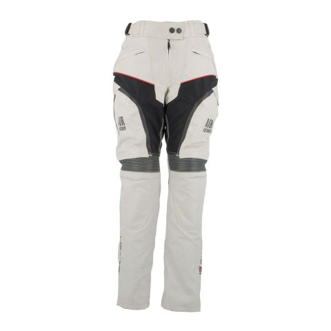 Damen Hose 3 Lagen Jollisport Double J Hose grau