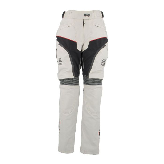 Pantalone Donna 3 Strati Jollisport Double J Pant Grigio