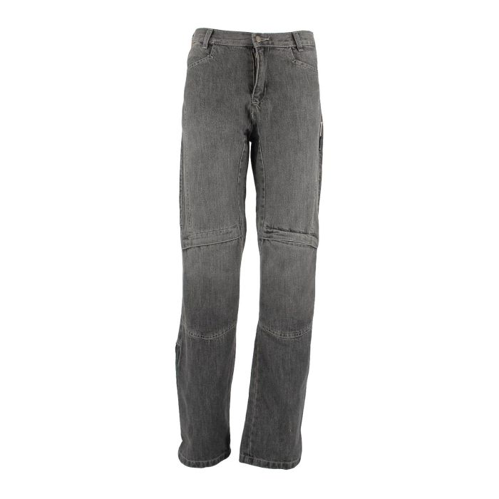 Pantalone Jeans Uomo Red Route Rider Jean Nero