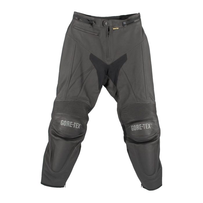 Pantalone Tecnico In Pelle E Gore-tex Arlen Ness 1260 Nero