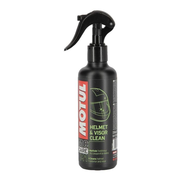 Pulisci Visiera Motul Helmetvisor Clean 250ml