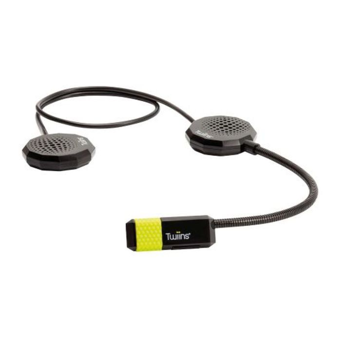 Auricolare Bluetooth Twiins Handsfree 5.0 Hf2