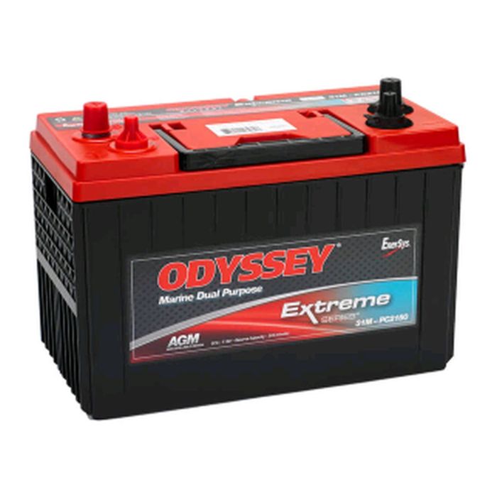 Batteria Odyssey 31m-pc2150 Agm 12v 100ah 1150a