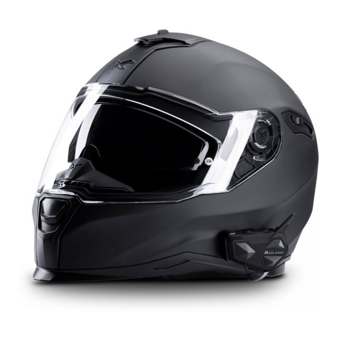 Interfono Midland Bt Rush Rcf Twin