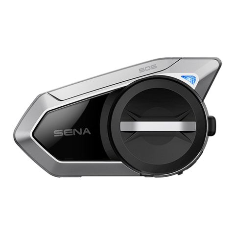 Interfono Sena 50s Bluetooth 5.0 Singolo Mesh 2.0