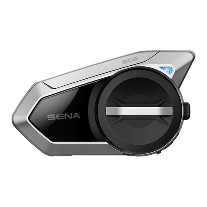 Interfono Sena 50s Bluetooth 5.0 Singolo Mesh 2.0