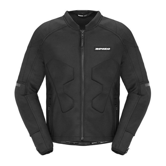 Giacca Spidi Armored Jacket Nero