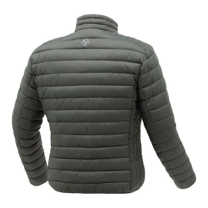 Piumino Tucano Urbano Superleggero Verde Airborne