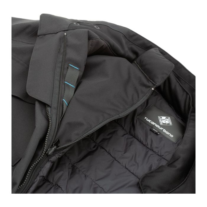 Giacca Tucano Urbano Orbis Nero