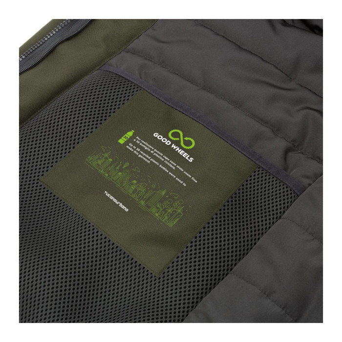 Giacca Tucano Urbano Orbis Verde Airborne