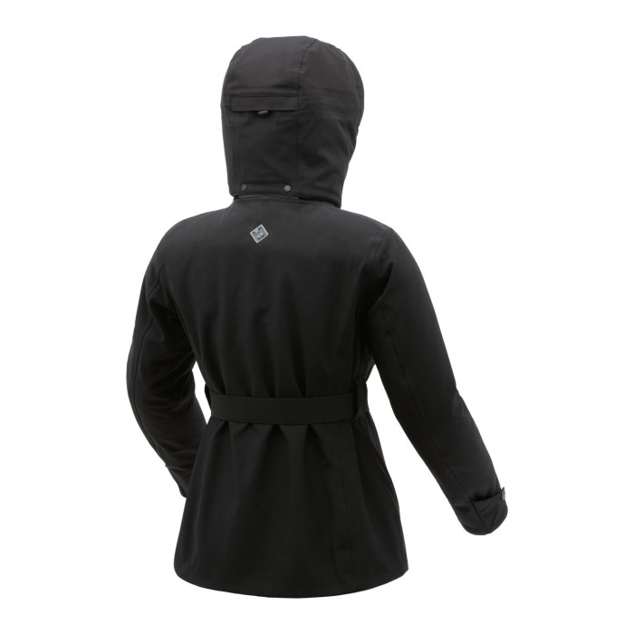 Giacca Tucano Urbano Cortina Nero