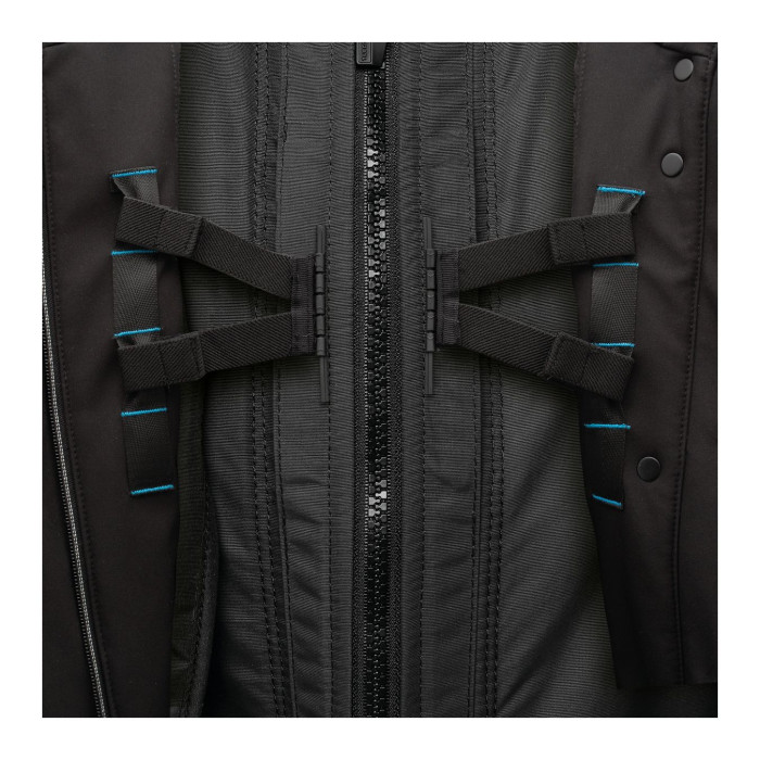 Giacca Tucano Urbano Cortina Nero