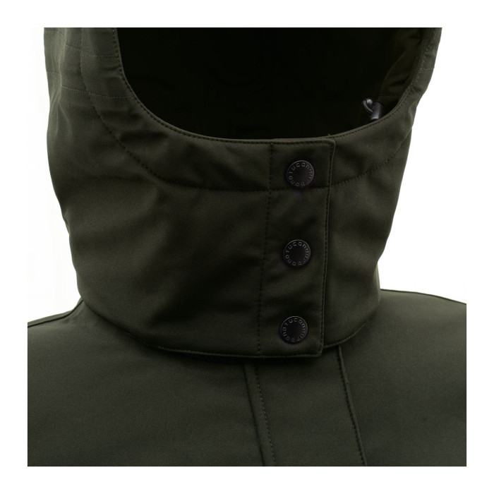 Giacca Tucano Urbano Cortina Verde Airborne