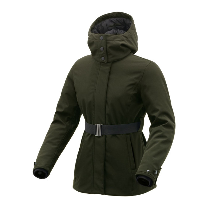 Giacca Tucano Urbano Cortina Verde Airborne