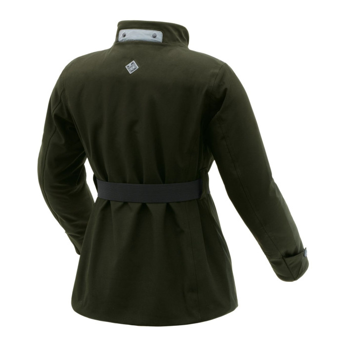 Giacca Tucano Urbano Cortina Verde Airborne