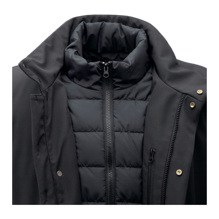 Giacca Tucano Urbano Livigno Nero