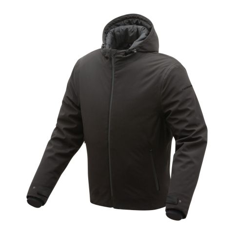 Tucano Urbano Chaqueta laminada Bormio con protecciones negras