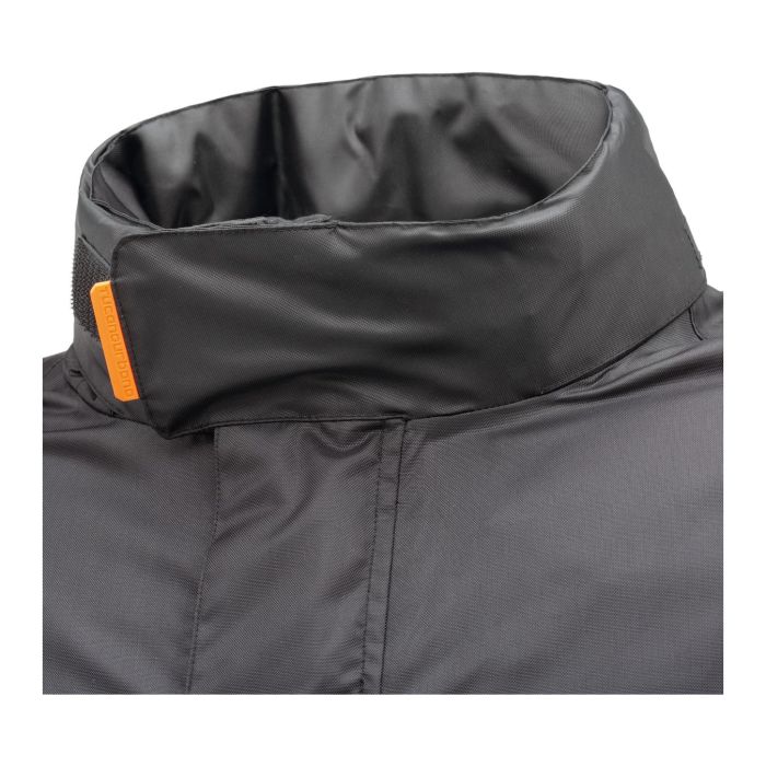 Giacca Antipioggia Diluvio Day Nero