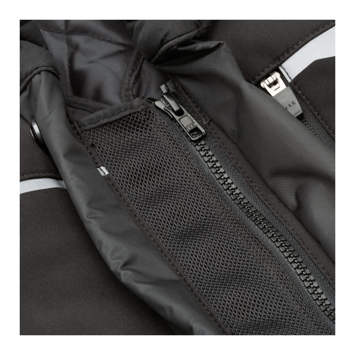 Giacca 4 Stagioni Tucano Urbano 4stroke Nero-giallo Fluo