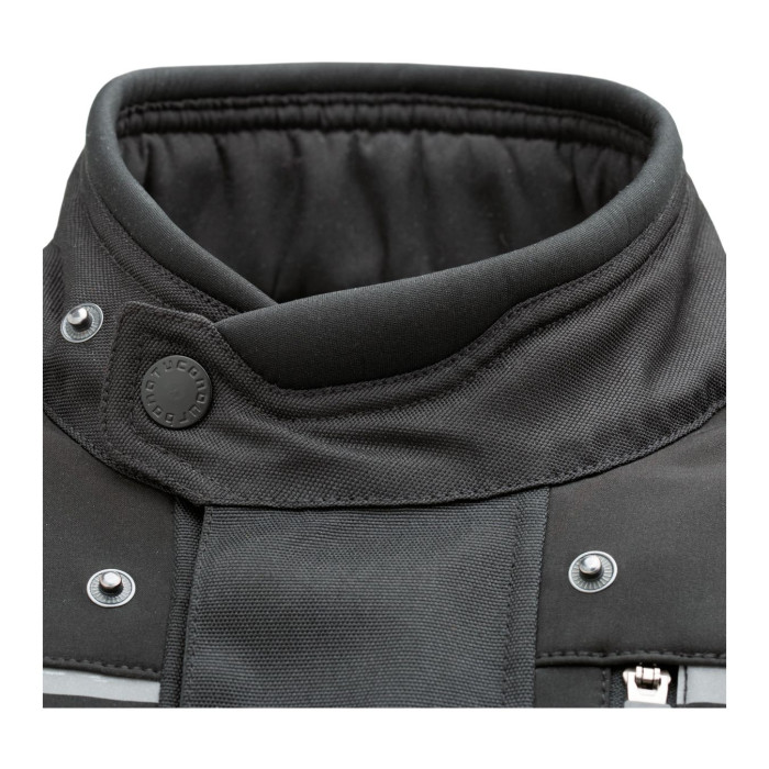 Giacca 4 Stagioni Tucano Urbano 4stroke Nero-giallo Fluo