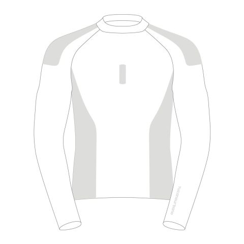 Maglia Tecnica Tucano Urbano Upskin Bianco