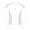 Maglia Tecnica Tucano Urbano Upskin Bianco