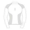 Maglia Tecnica Tucano Urbano Upskin Lady Bianco