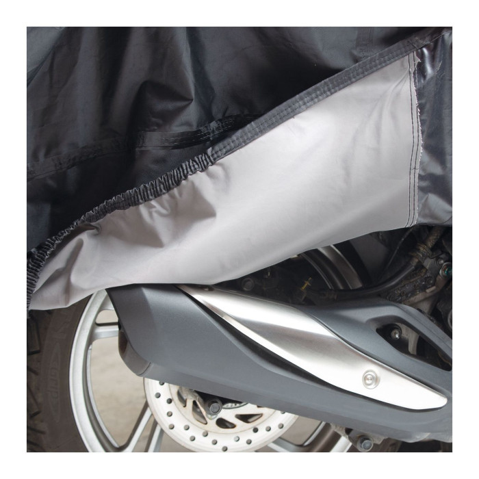 Copriscooter/moto Tucano Urbano Riparo Super – Per Moto, Tre Ruote E Max Nero