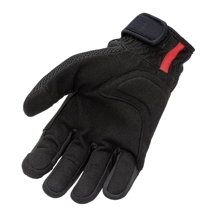 Guanti Tucano Urbano Miky Mesh Nero-orange