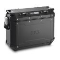 Coppia Givi Trekker Outback 48lt Bl + 37lt BrBlack Line Laterali