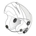 Auricolare Bluetooth Ucom3 Da Casco