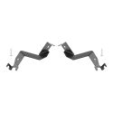 Kit Staffe Faretti Led Per Ducati Multistrada