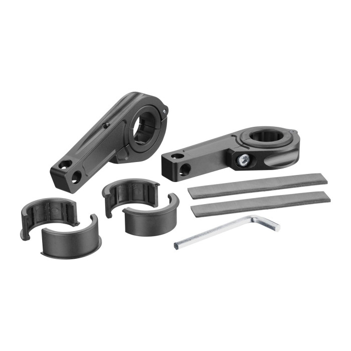 Kit Staffe Ledlight Per Tubolare 22-30mm