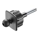 Supporto Custodie/crab Riser (sfera 17 Mm)