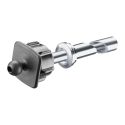 Supp Custodie/crab Cannotto Sterzo 15-17 Mm (sfera 17 Mm)