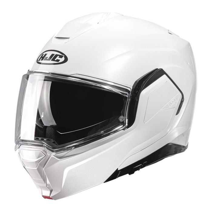 Casco Hjc Modulare I100 Pearl White