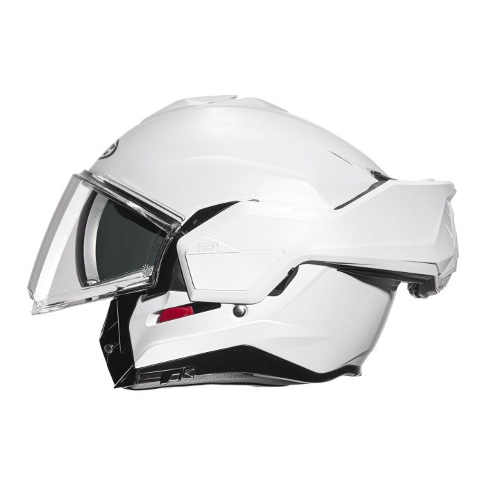Casco Hjc Modulare I100 Pearl White