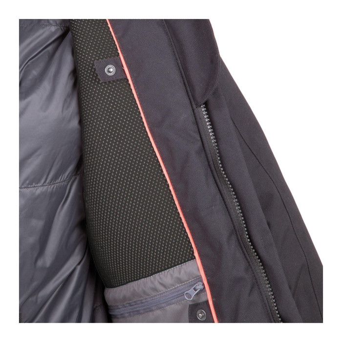 Giacca Donna Tucanourbano Urbana 5g Nero