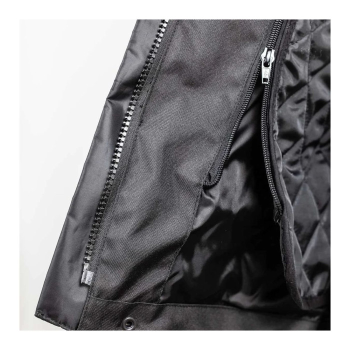 Giacca Gms Taylor Taglie Grandi Nero