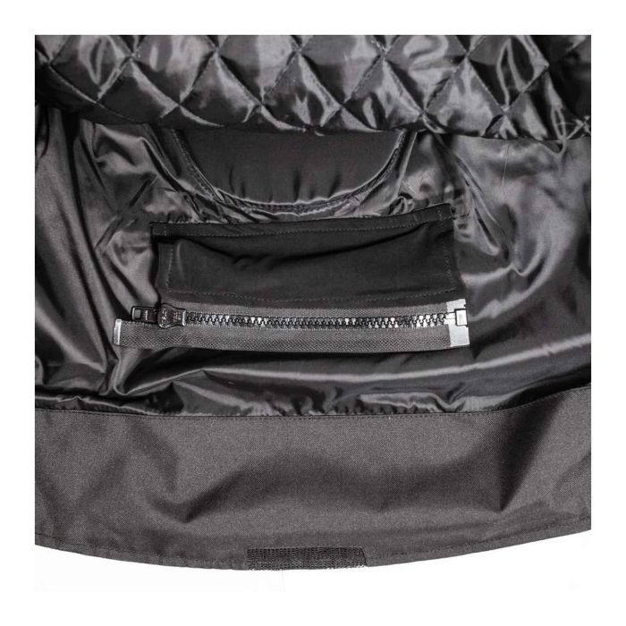 Giacca Gms Taylor Taglie Grandi Nero